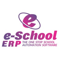 e-School ERP logo